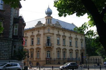 Jutkiewicz Palace, Krakow