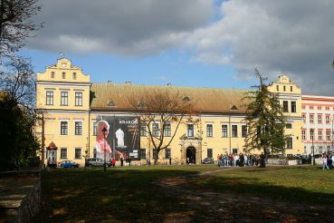 Епископский дворец, Краков