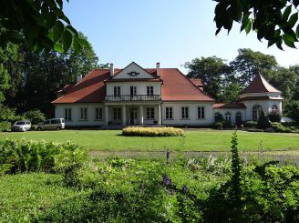 Rutkowskich palace, Krakow