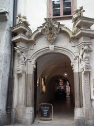 Резиденция цистерцианских настоятелей, Краков
