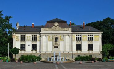 Palace of Art, Kraków