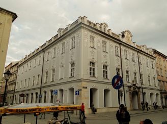 Палац Стадницких, Краков