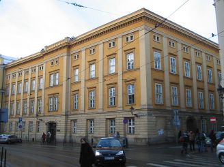 Дворец Сангушко, Краков