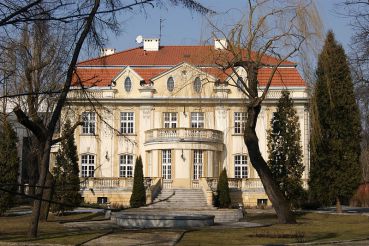 Maria Lewalska Villa, Krakow