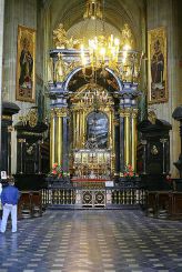 Confession of St. Stanislaus, Krakow