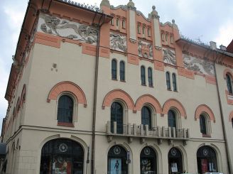 Old Theatre, Kraków
