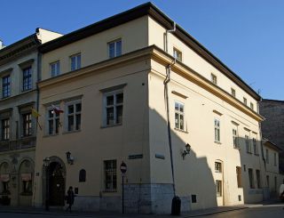The Museum and Archives of Mary Angela Truszkowska, Krakow