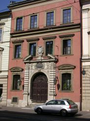 Museum of History and Missionary Congregation of the Mission, Krakow