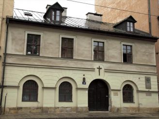 Музей Брата Альберта, Краков