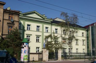 Палеоботанические музей Института ботаники ПАН, Краков