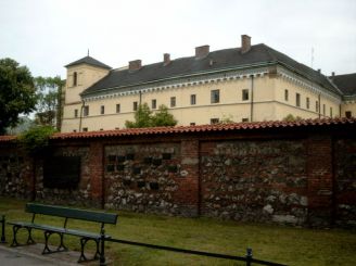 Archaeological Museum, Kraków
