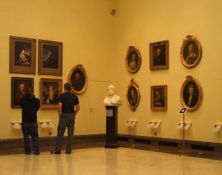 Галерея Польского искусства XIX века в Суконных, Краков