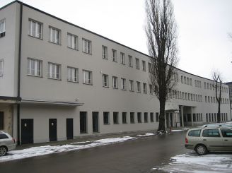 Фабрика Шиндлера, Краков