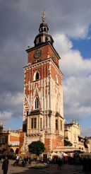 Башня ратуши, Краков