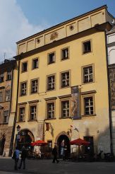 Hipolit Townhouse, Krakow