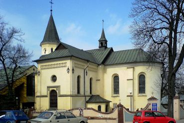 Церковь Рождества Пресвятой Девы Марии, Краков