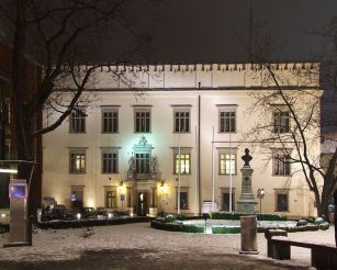 Wielopolski Palace, Krakow