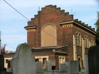 Новое еврейское кладбище, Краков