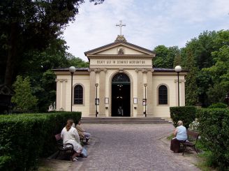 Rakowicki Cemetery, Kraków