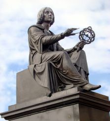 Nicolaus Copernicus Monument, Warsaw