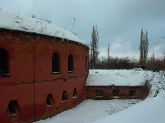 Fort Vladimir, Warsaw