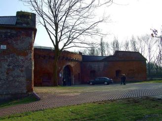 Fort Vladimir, Warsaw