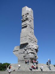 Памятник защитникам побережья, Граньск