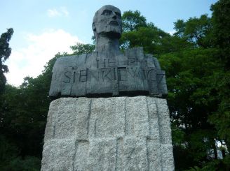 Park of Henryk Sienkiewicz, Włocławek