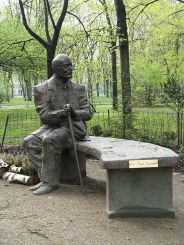 Park of Marshall Edward Śmigły-Rydz, Warsaw