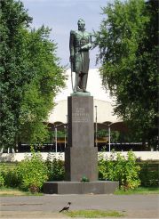 Park of gen. Joseph Sowińskiego, Warsaw