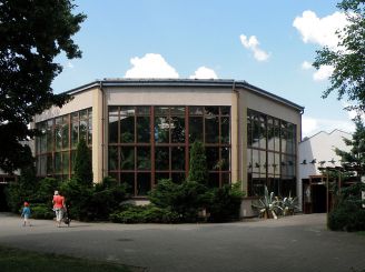 Варшавский зоопарк, Варшава