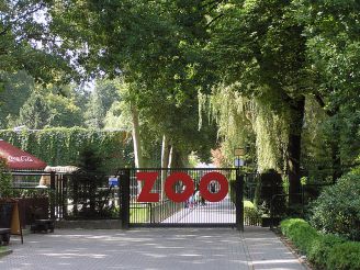 Краковский зоопарк, Краков