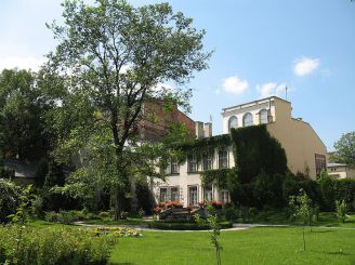 Сад Мехоффера, Краков