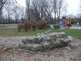 Парк имени Станислава Выспяньского, Краков