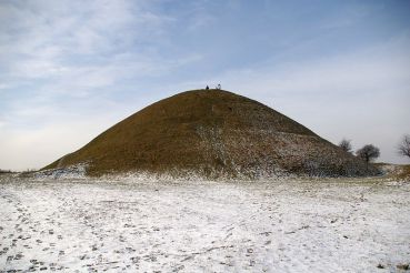 Krakus Mound, Kraków