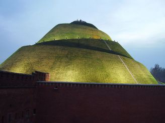 Kościuszko Mound, Kraków