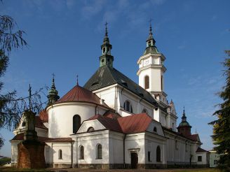 Saint Michael's Church, Ostrowiec Świętokrzyski