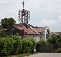 Parish of the Immaculate Heart of Mary, Nowy Dwor Gdanski
