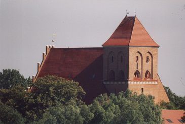 Church of St. Peter and Paul, Puck