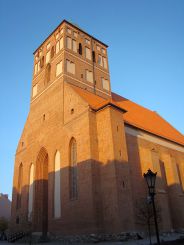 Basilica of St. John the Baptist, Chojnice