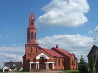St. Peter and Paul Church, Wysokie Mazowieckie