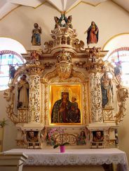 Собор Святого Архангела Михаила, Ломжа