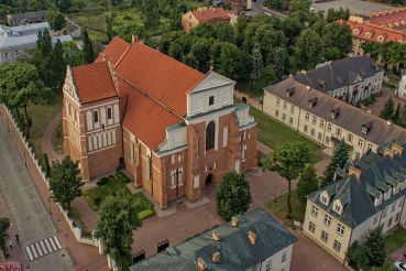 St. Michael Archangel Cathedral, Łomża