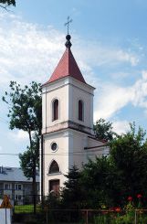 Церковь Богоматери Ченстоховской, Сейны