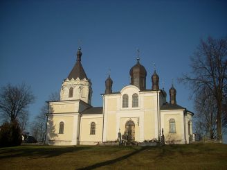 Holy Apostles Peter and Paul Church , Siemiatycze