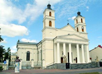 Церковь Св. Александра, Сувалки