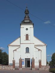 Parish of the Assumption of the Blessed Virgin Mary, Brańsk