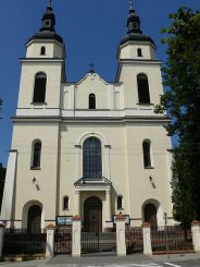Church of St. James, Jedwabne