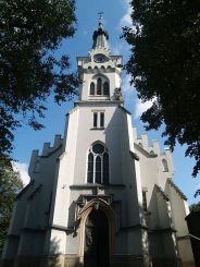 Church of Sts. Jadwiga, Debica