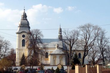 Basilica of St. Matthew the Apostle and Evangelist, Mielec